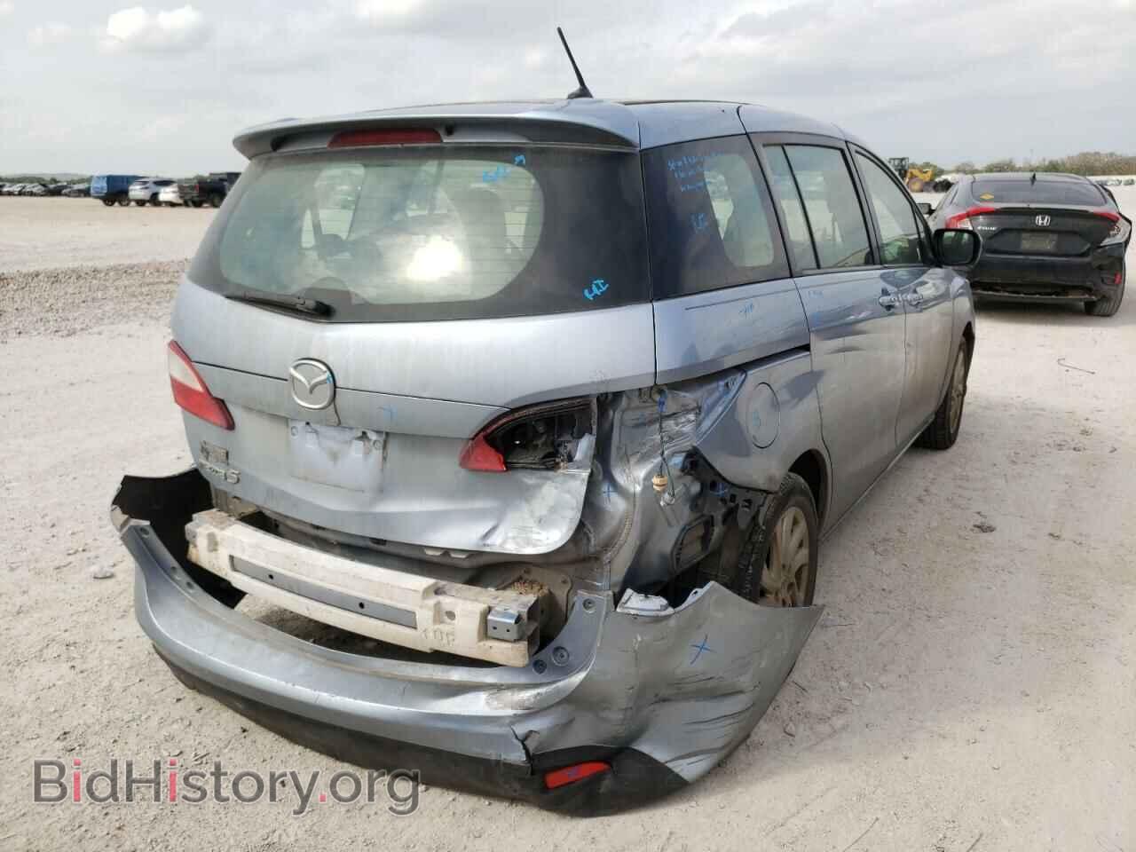 2012 MAZDA 5 - VIN: JM1CW2BL4C0125263 - Фото 9