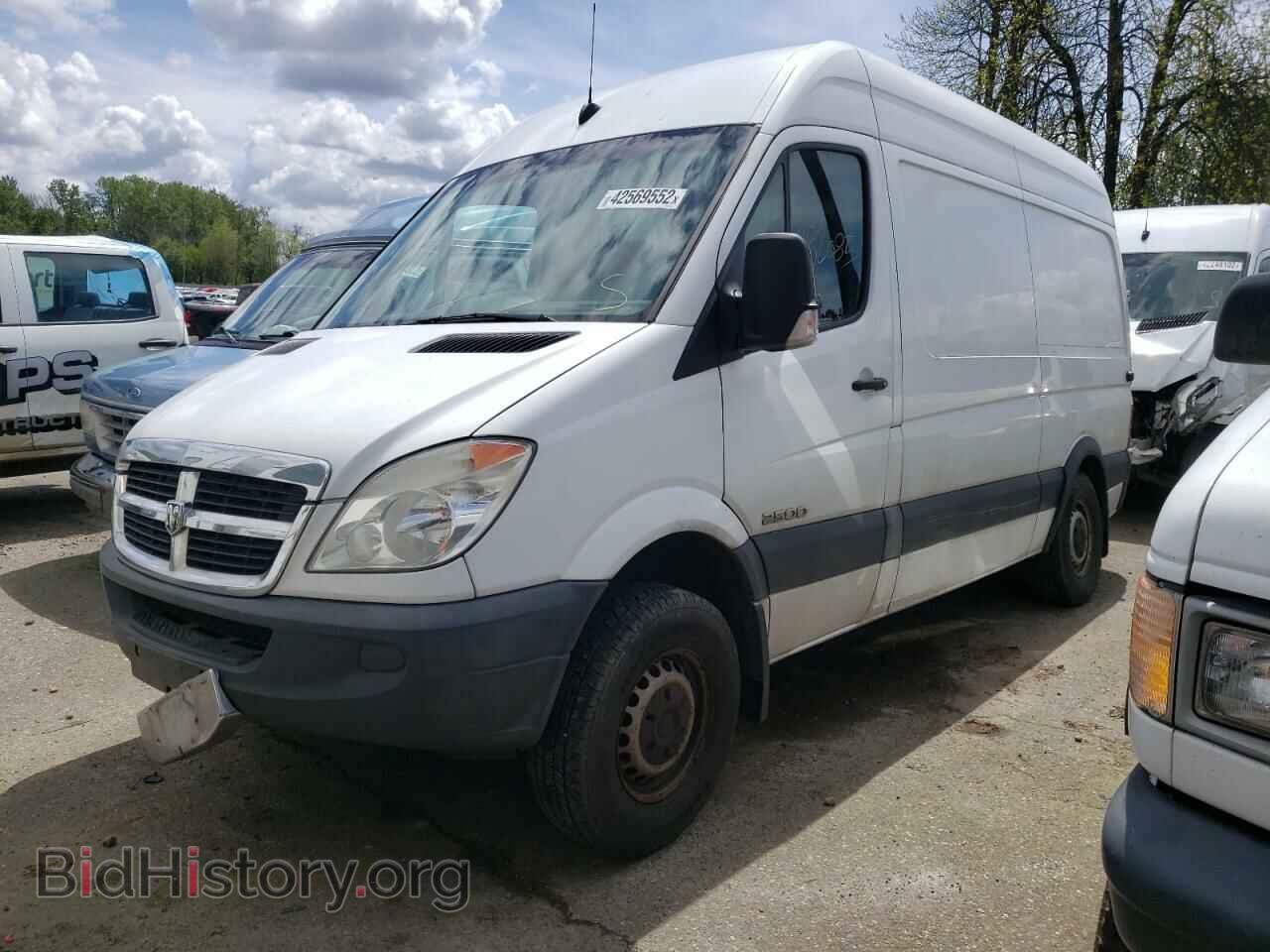 2008 DODGE SPRINTER - VIN: WD0PE745485279151 - Photo 2