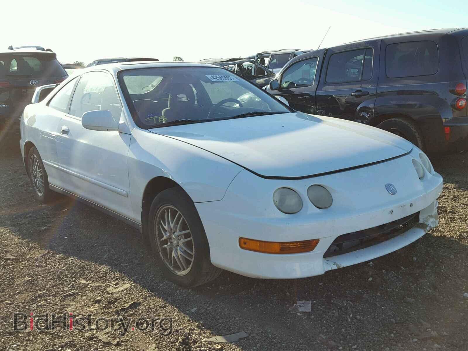 Фотография JH4DC4454YS003293 - ACURA INTEGRA 2000