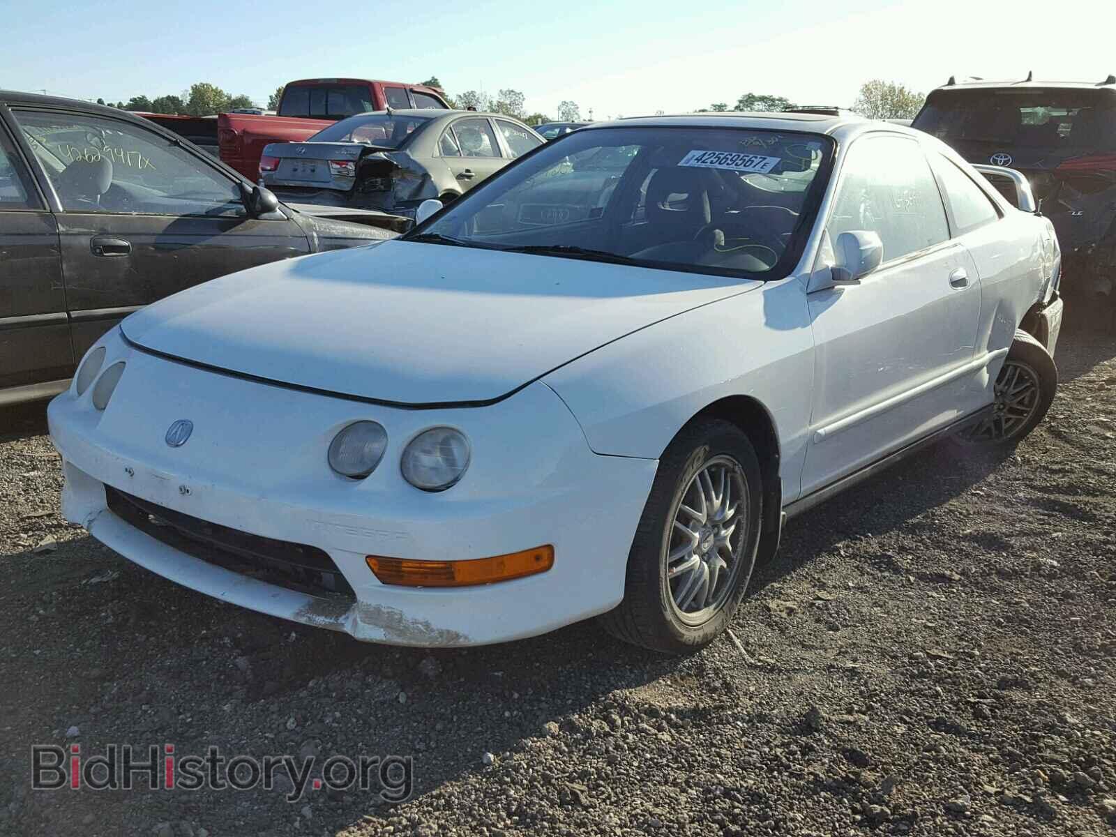 2000 ACURA INTEGRA - VIN: JH4DC4454YS003293 - Фото 2