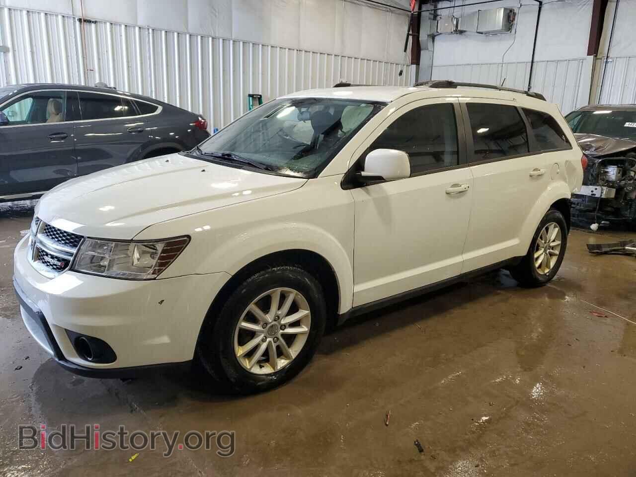 Фотография 3C4PDDBG0HT592017 - DODGE JOURNEY 2017