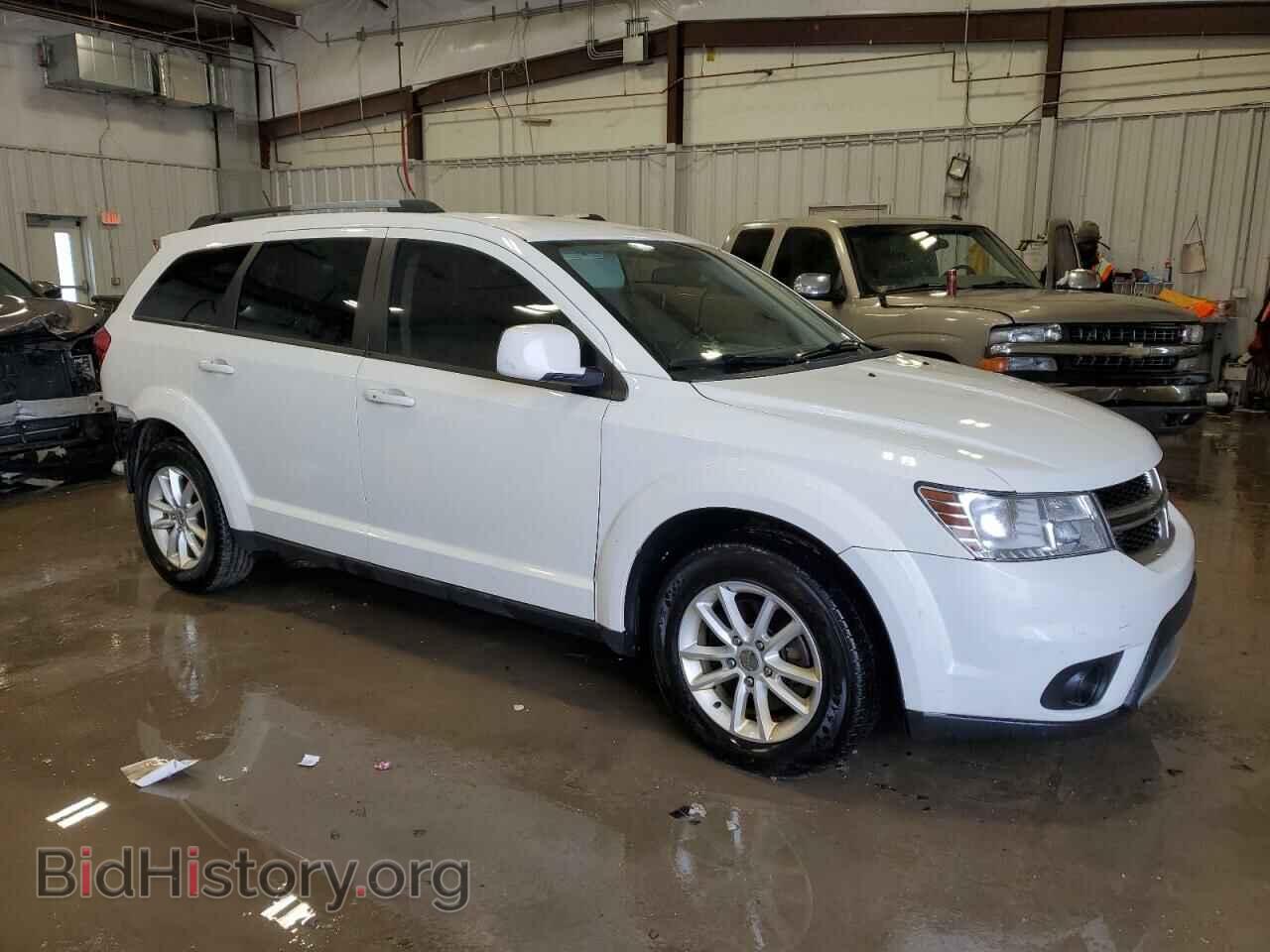 2017 DODGE JOURNEY - VIN: 3C4PDDBG0HT592017 - Фото 4