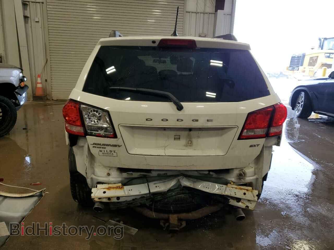 2017 DODGE JOURNEY - VIN: 3C4PDDBG0HT592017 - Фото 6