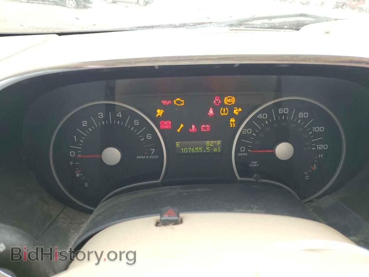 2006 FORD EXPLORER - VIN: 1FMEU63E16UB36767 - Фото 9