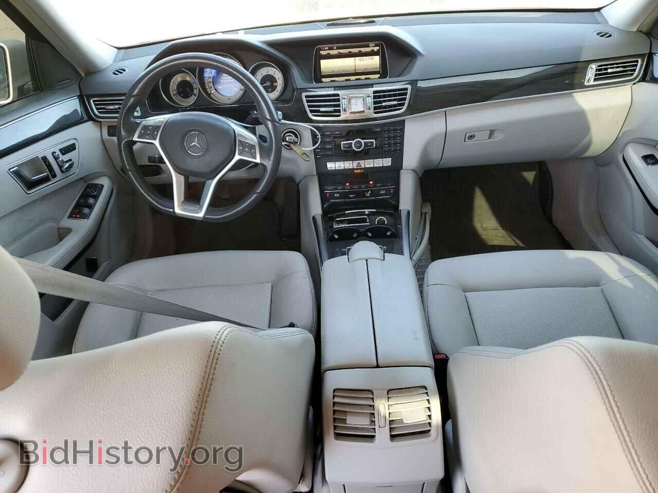 2014 MERCEDES-BENZ E-CLASS - VIN: WDDHF5KB1EA874538 - Фото 8