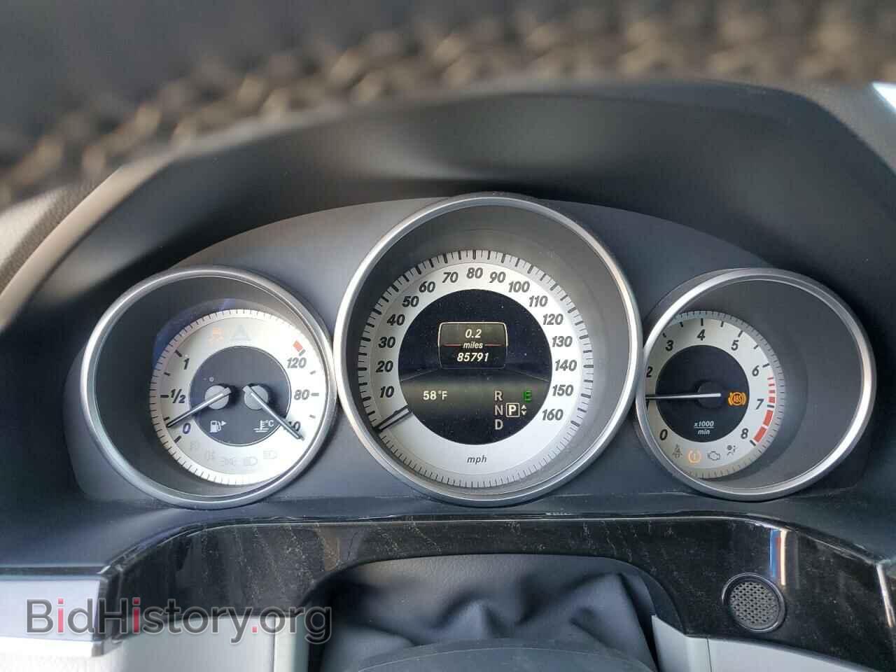 2014 MERCEDES-BENZ E-CLASS - VIN: WDDHF5KB1EA874538 - Фото 9