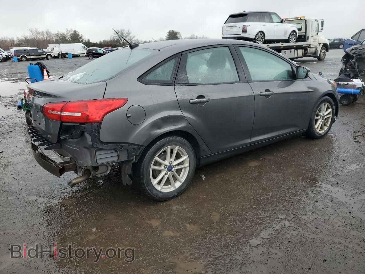 2015 FORD FOCUS - VIN: 1FADP3F24FL303738 - Фото 3