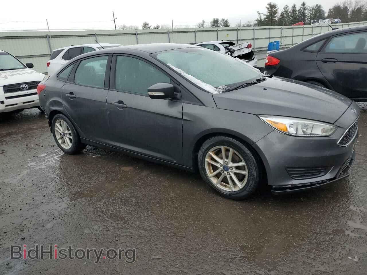 2015 FORD FOCUS - VIN: 1FADP3F24FL303738 - Фото 4