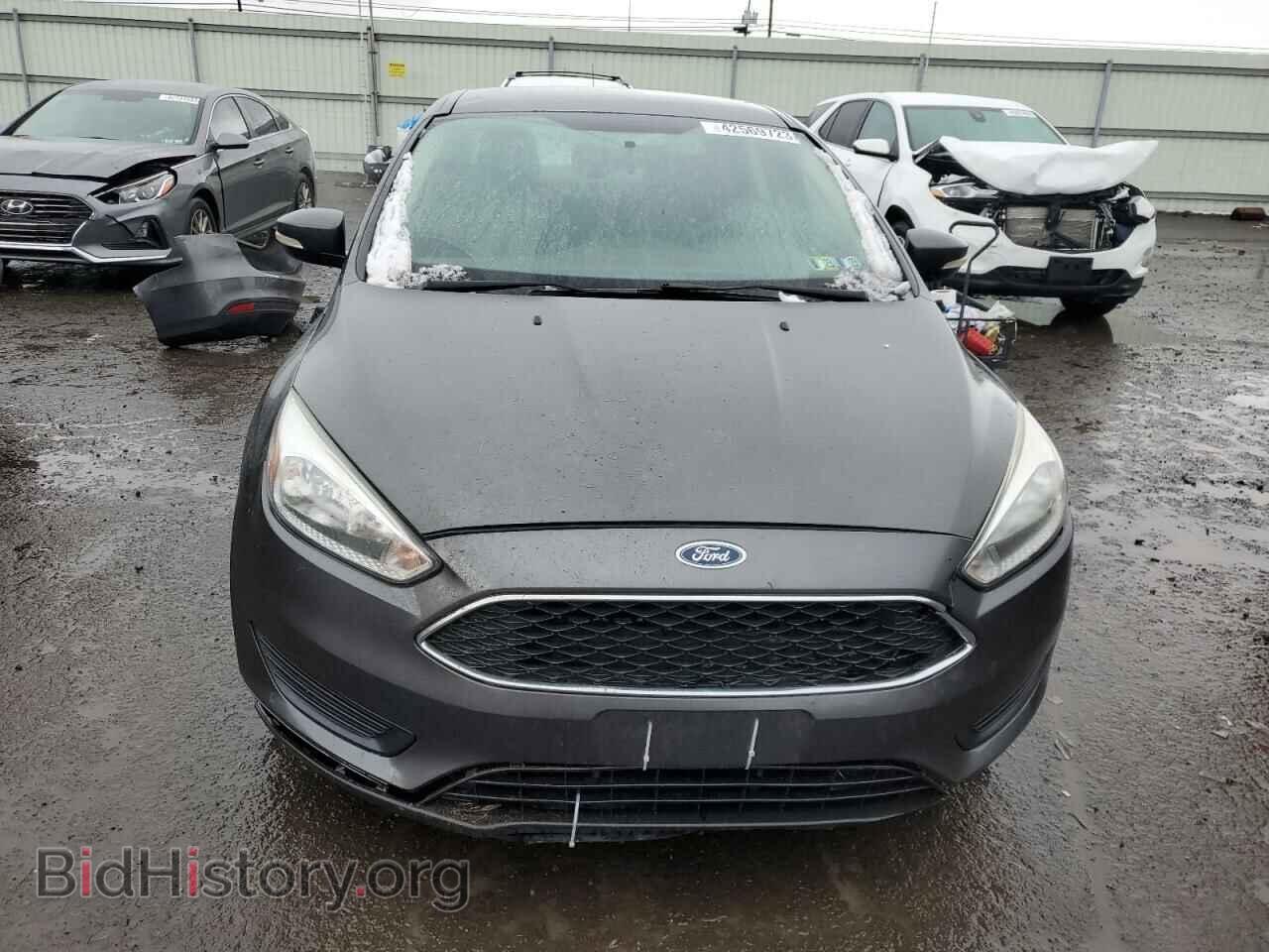 2015 FORD FOCUS - VIN: 1FADP3F24FL303738 - Фото 5