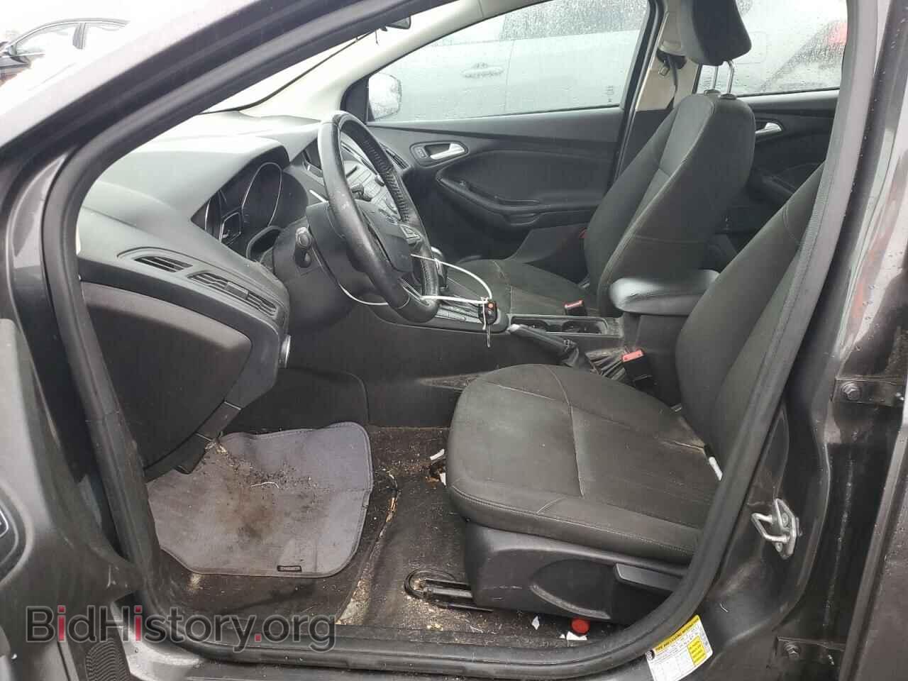 2015 FORD FOCUS - VIN: 1FADP3F24FL303738 - Фото 7