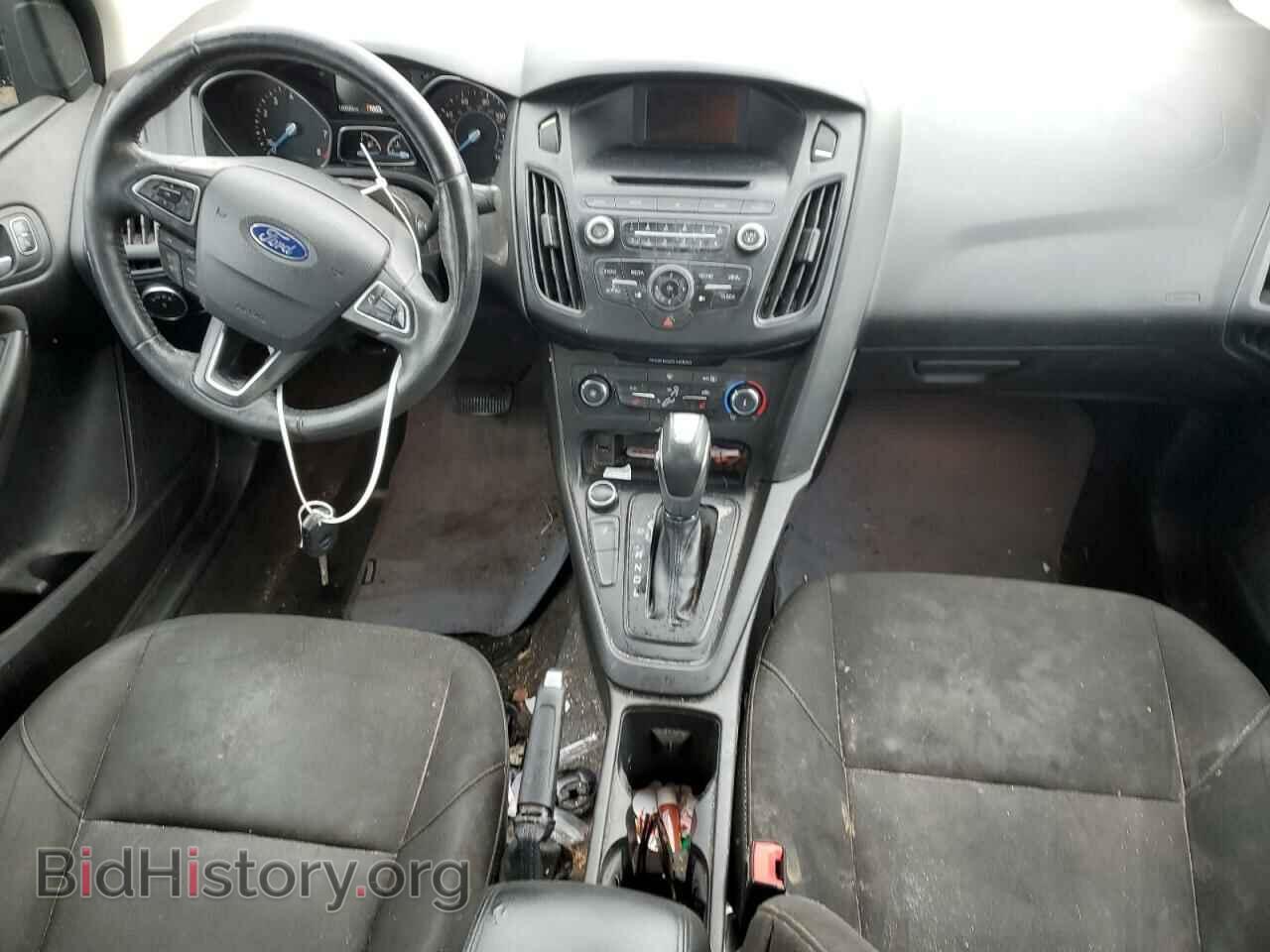 2015 FORD FOCUS - VIN: 1FADP3F24FL303738 - Фото 8