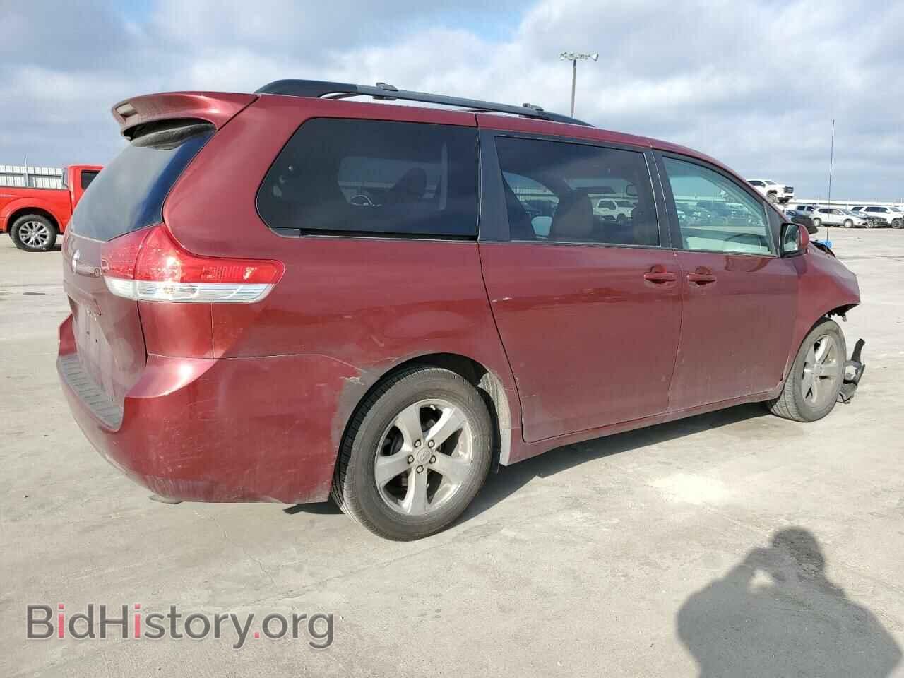 2011 TOYOTA All Models - VIN: 5TDKK3DC3BS087367 - Фото 3
