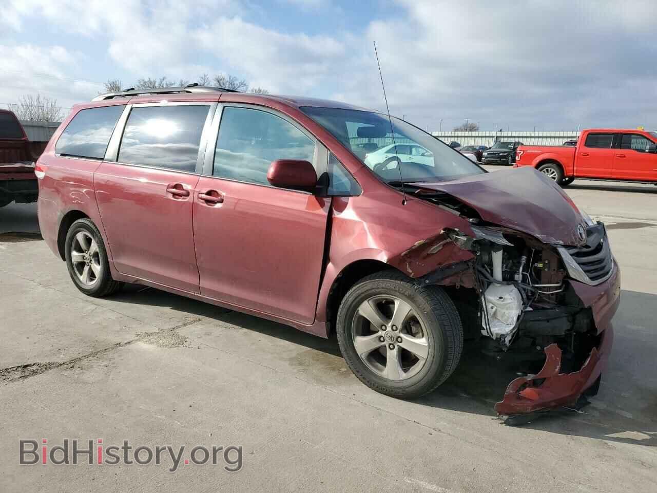 2011 TOYOTA All Models - VIN: 5TDKK3DC3BS087367 - Фото 4