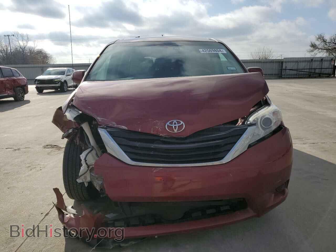 2011 TOYOTA All Models - VIN: 5TDKK3DC3BS087367 - Фото 5