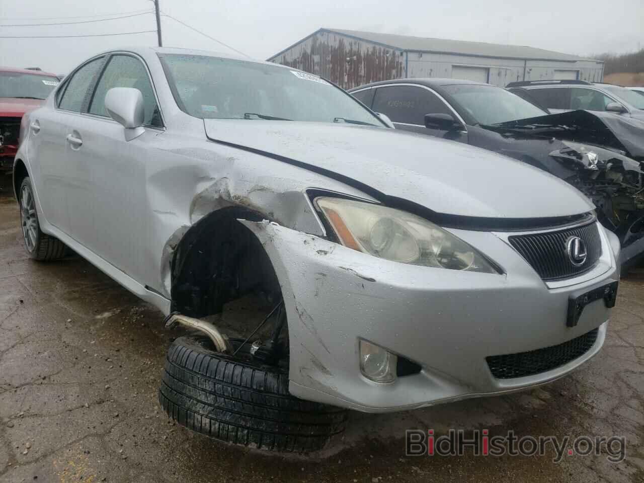 Photo JTHCK262862007625 - LEXUS IS 2006