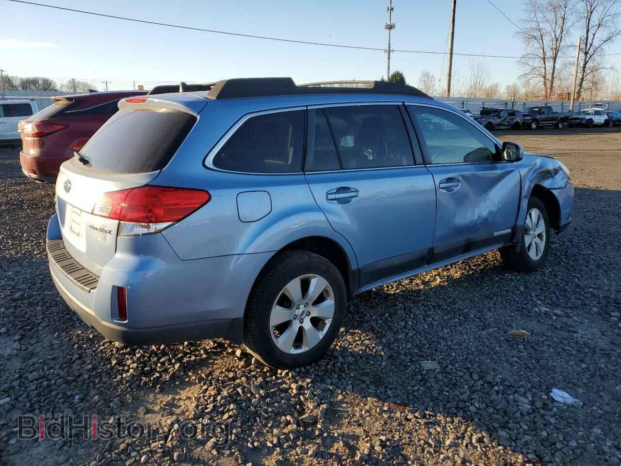 2012 SUBARU OUTBACK - VIN: 4S4BRBKC9C3293638 - Фото 3