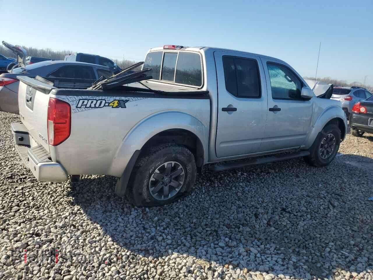 2019 NISSAN FRONTIER - VIN: 1N6AD0EV3KN725317 - Фото 3