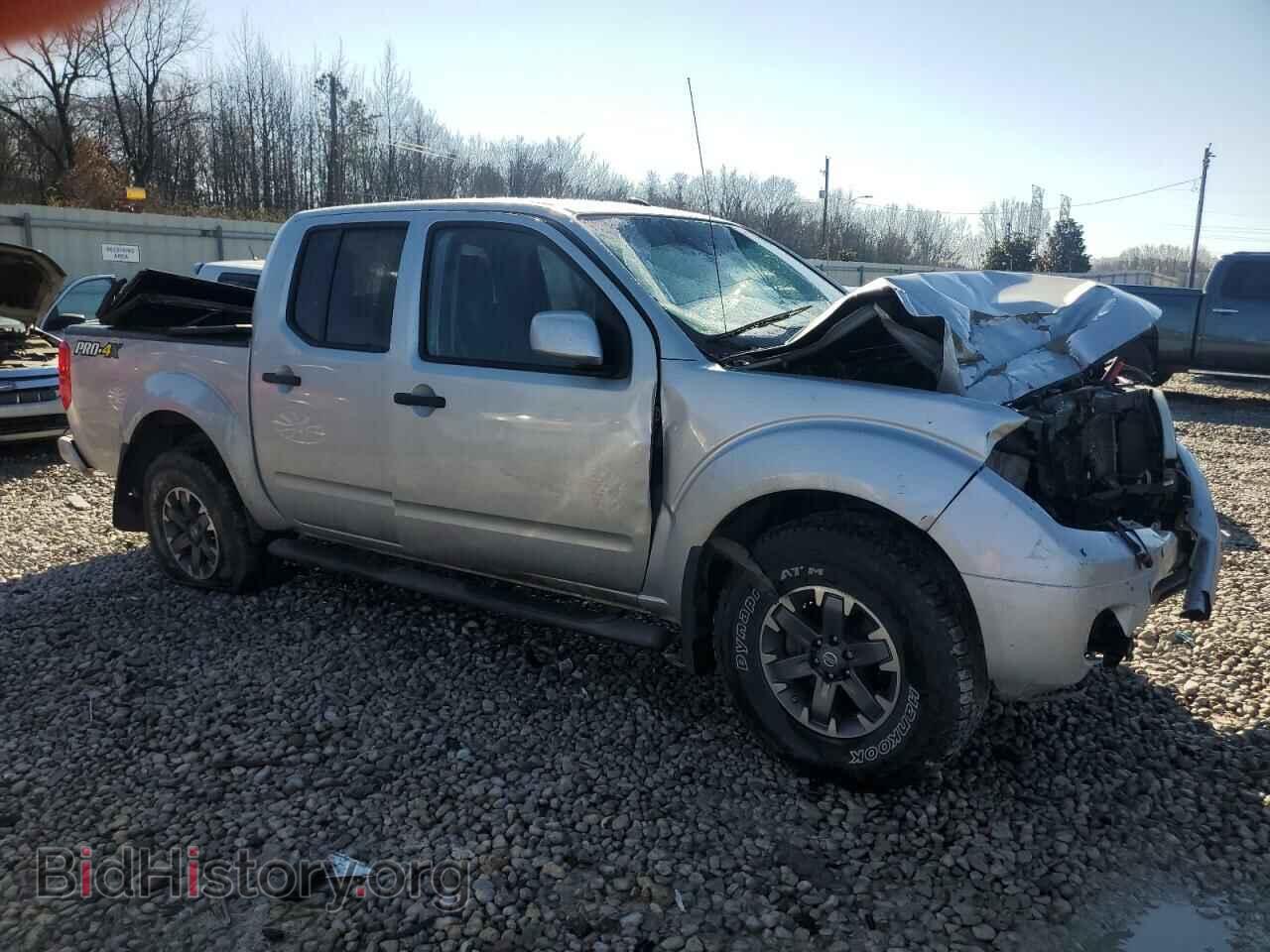 2019 NISSAN FRONTIER - VIN: 1N6AD0EV3KN725317 - Фото 4