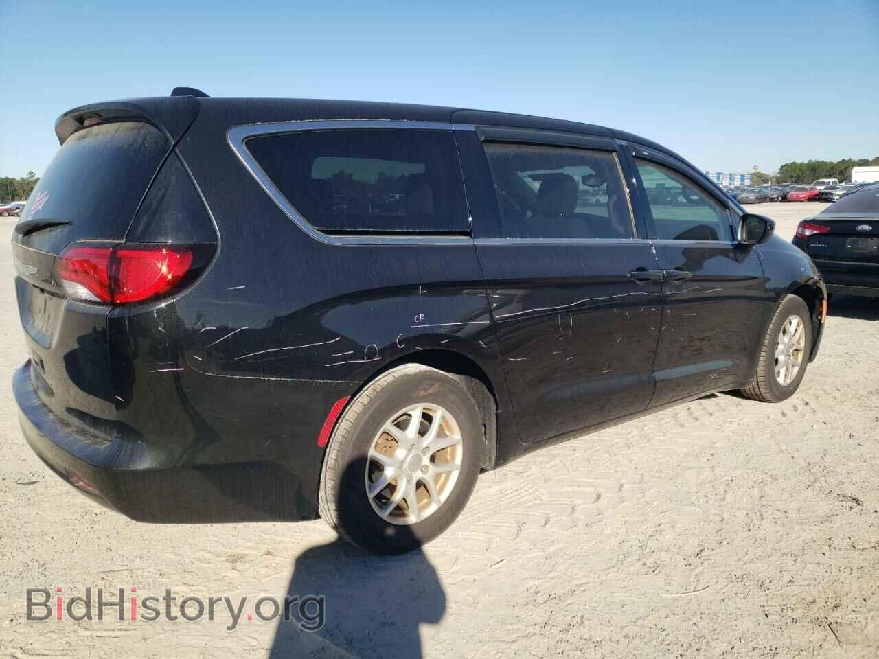 2017 CHRYSLER PACIFICA - VIN: 2C4RC1CG9HR811181 - Photo 3