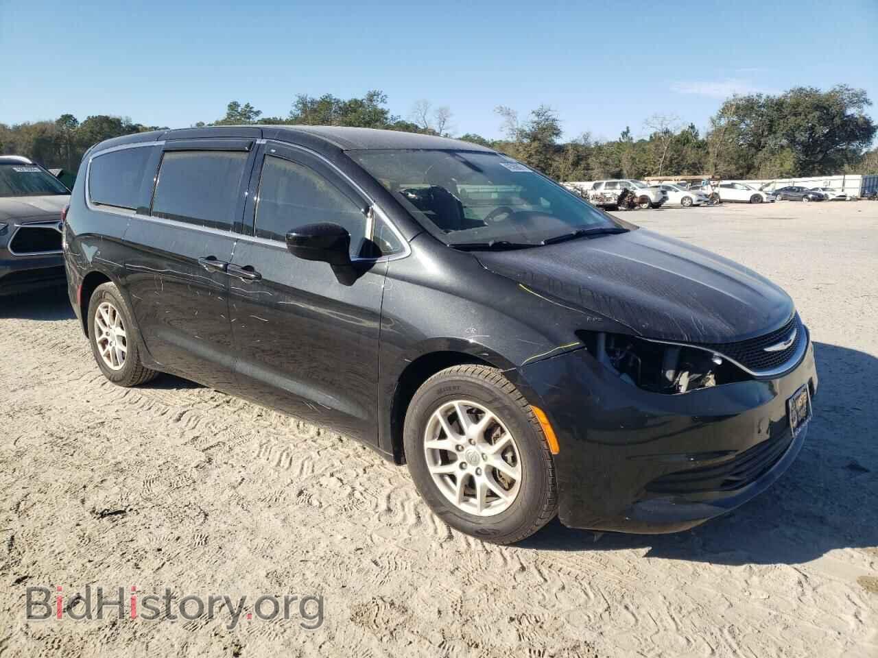 2017 CHRYSLER PACIFICA - VIN: 2C4RC1CG9HR811181 - Photo 4