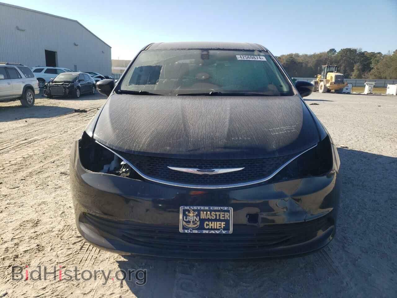 2017 CHRYSLER PACIFICA - VIN: 2C4RC1CG9HR811181 - Photo 5