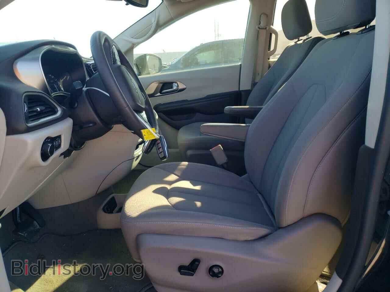 2017 CHRYSLER PACIFICA - VIN: 2C4RC1CG9HR811181 - Photo 7