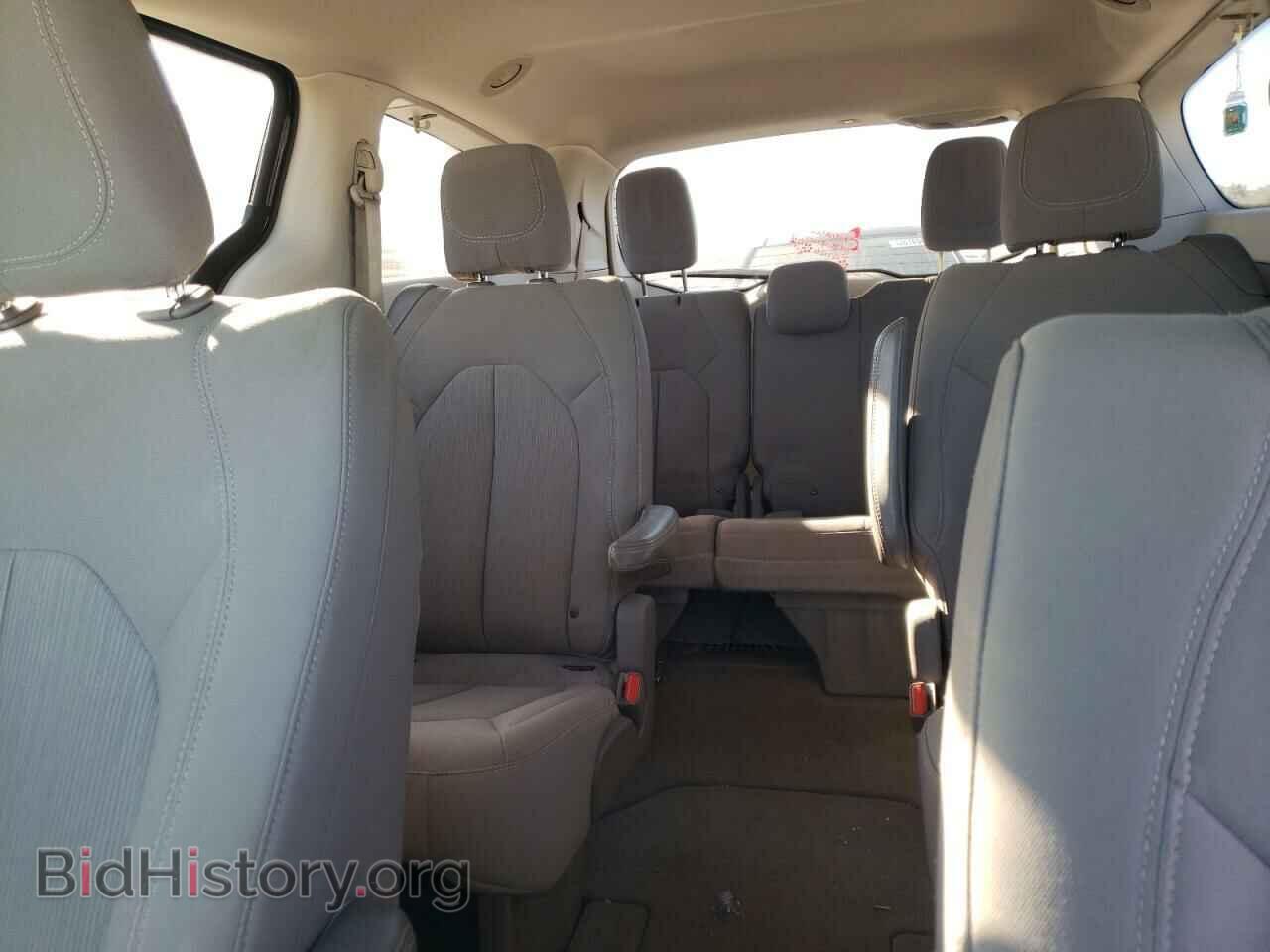 2017 CHRYSLER PACIFICA - VIN: 2C4RC1CG9HR811181 - Photo 10