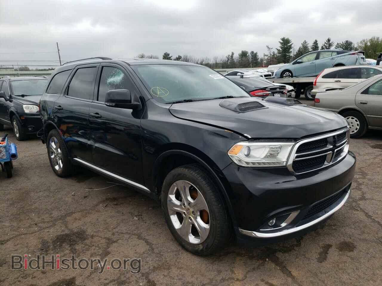 Фотография 1C4RDJDG1FC810706 - DODGE DURANGO 2015
