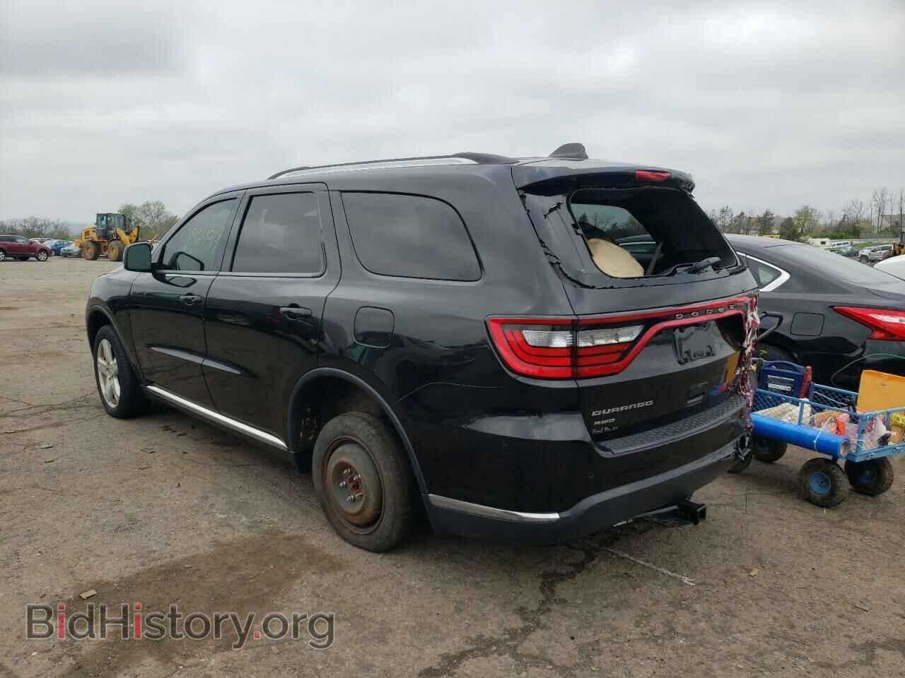 2015 DODGE DURANGO - VIN: 1C4RDJDG1FC810706 - Photo 3