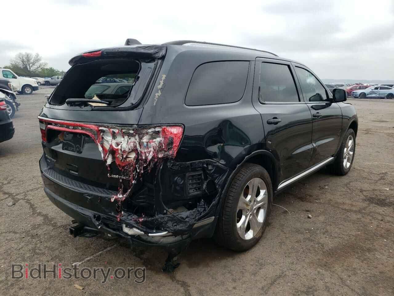 2015 DODGE DURANGO - VIN: 1C4RDJDG1FC810706 - Photo 4