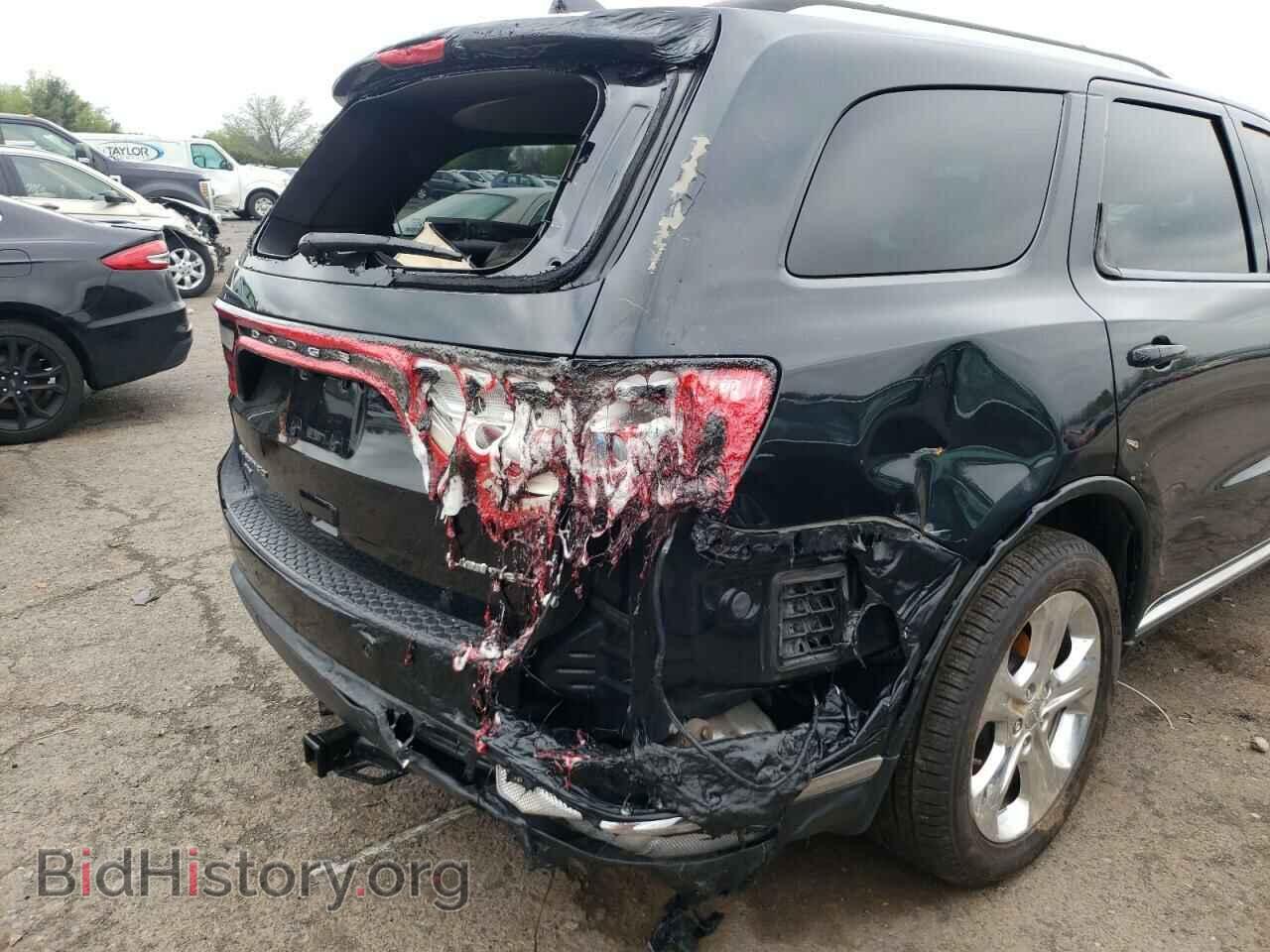 2015 DODGE DURANGO - VIN: 1C4RDJDG1FC810706 - Photo 9
