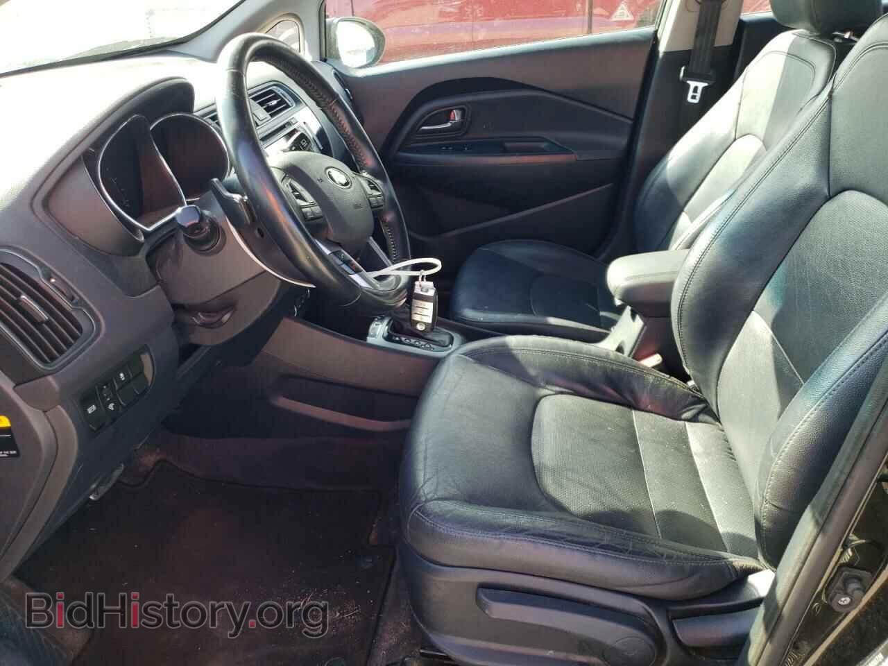 2017 KIA RIO - VIN: KNADN5A37H6013729 - Фото 7