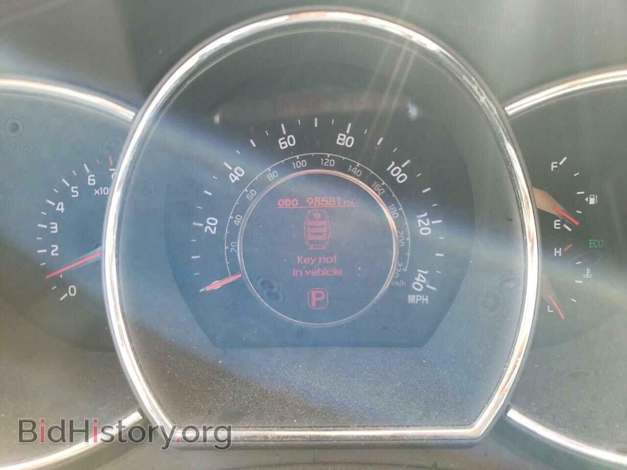 2017 KIA RIO - VIN: KNADN5A37H6013729 - Фото 9