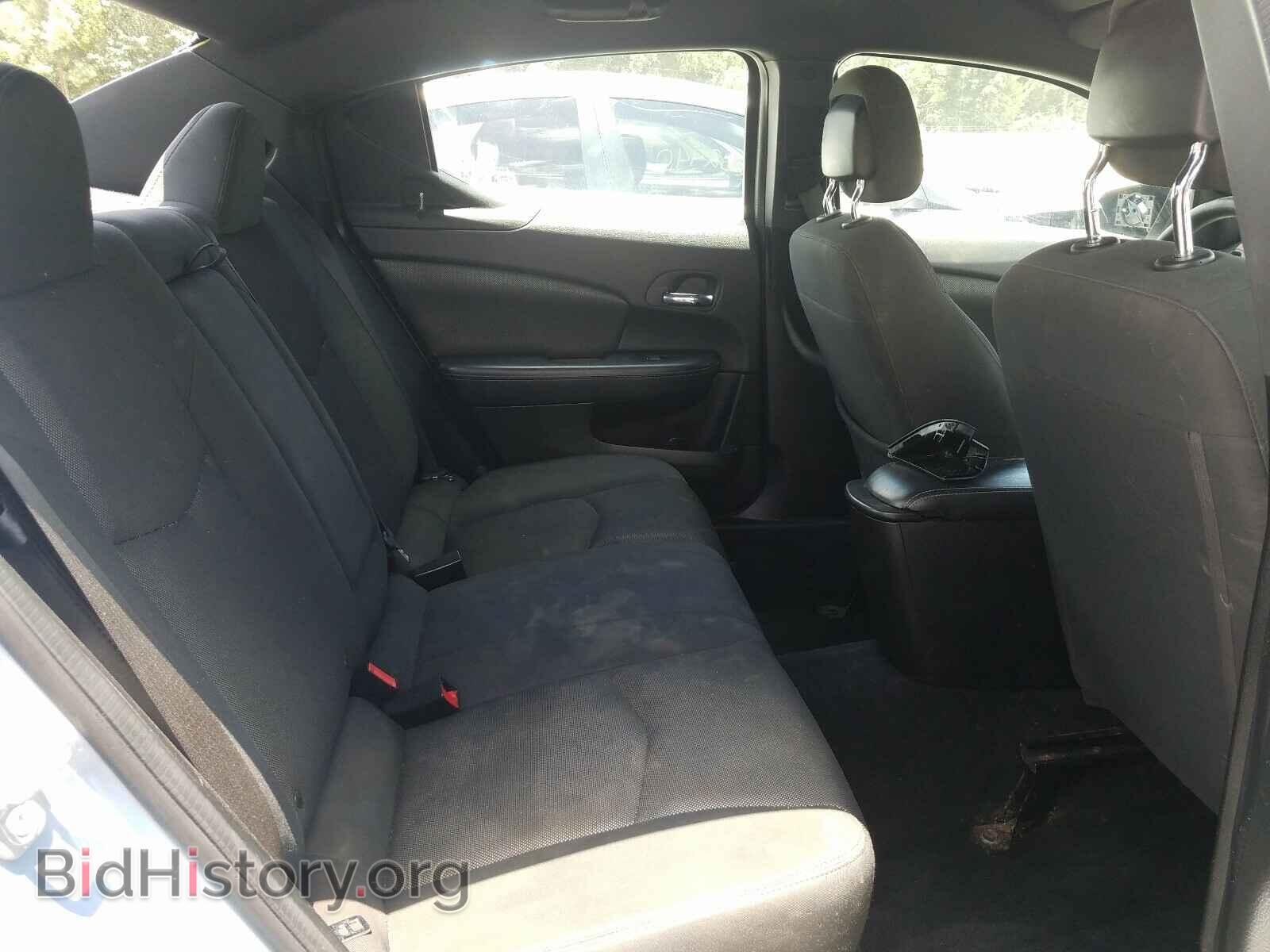 2013 DODGE AVENGER - VIN: 1C3CDZAB7DN657476 - Фото 6