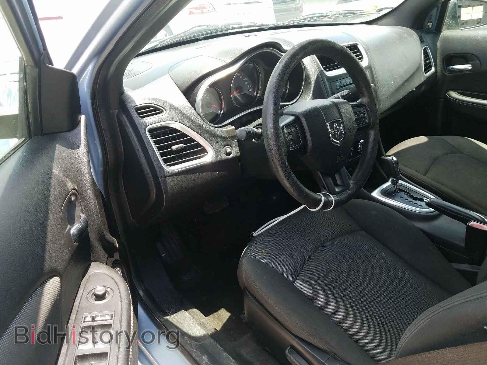 2013 DODGE AVENGER - VIN: 1C3CDZAB7DN657476 - Фото 9