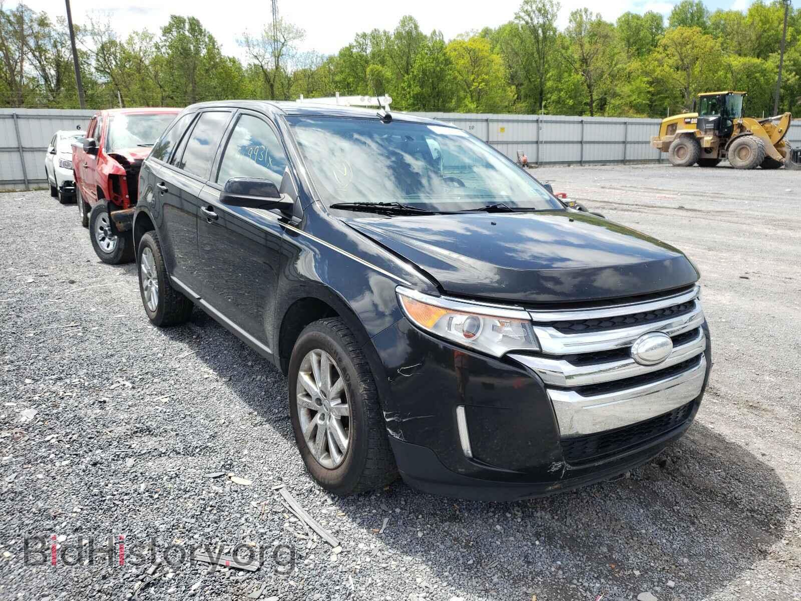 Photo 2FMDK4JCXCBA66355 - FORD EDGE 2012