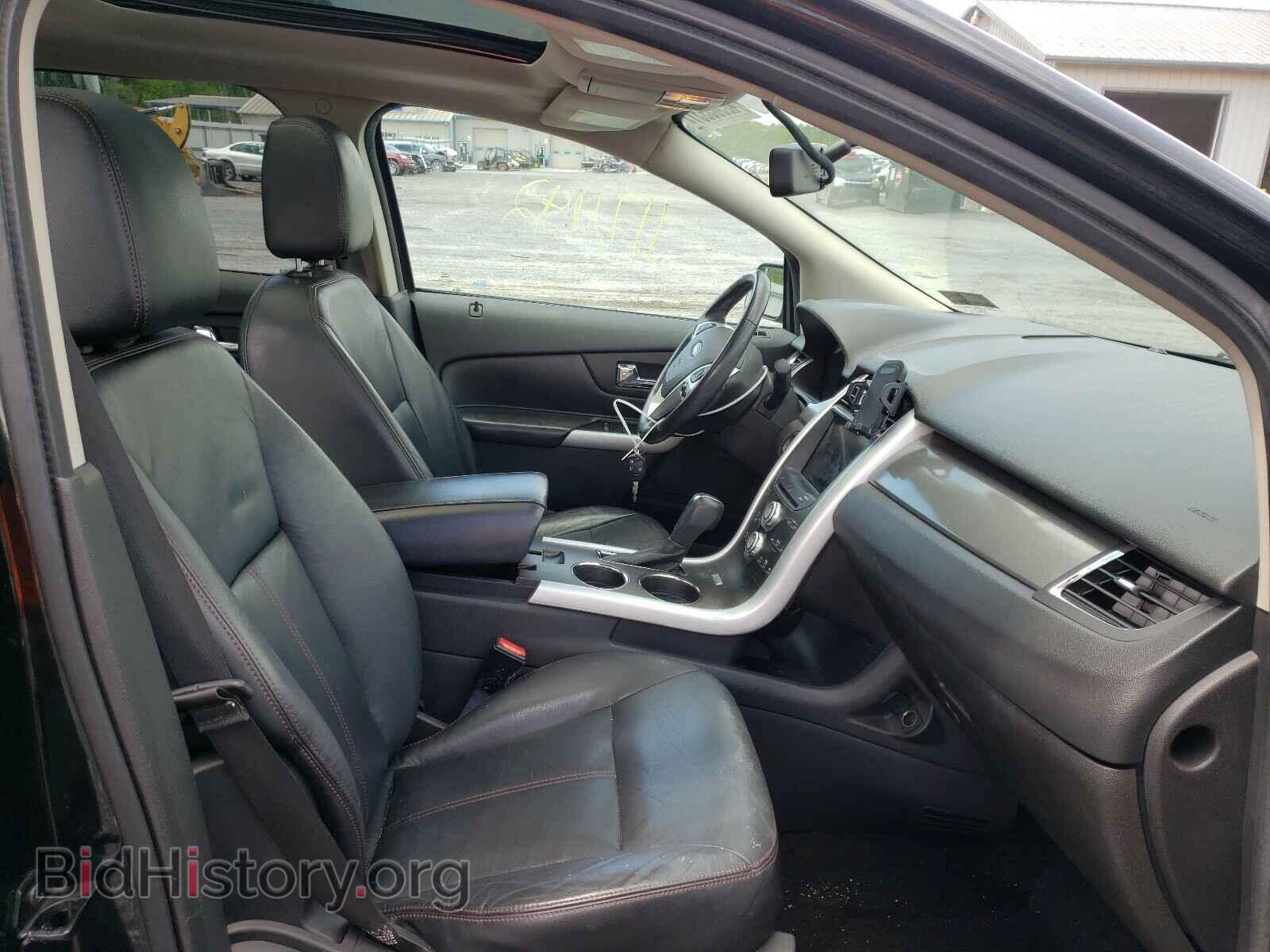 2012 FORD EDGE - VIN: 2FMDK4JCXCBA66355 - Photo 5