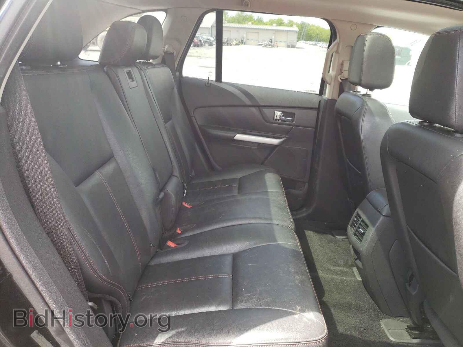 2012 FORD EDGE - VIN: 2FMDK4JCXCBA66355 - Photo 6