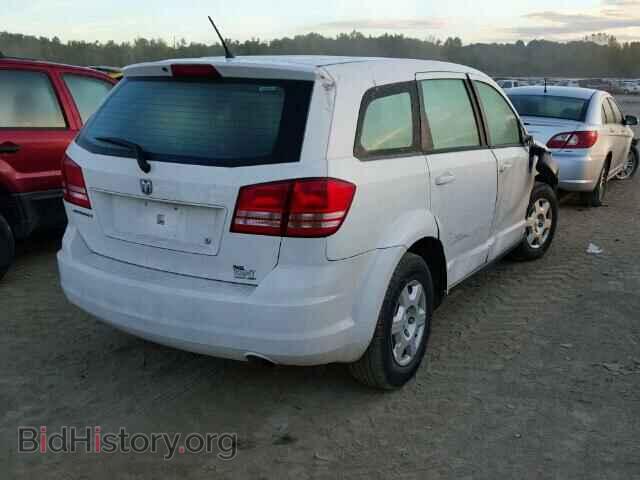 2009 DODGE JOURNEY - VIN: 3D4GG47B99T211712 - Фото 4
