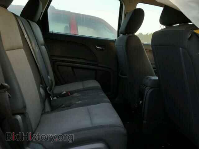 2009 DODGE JOURNEY - VIN: 3D4GG47B99T211712 - Фото 6