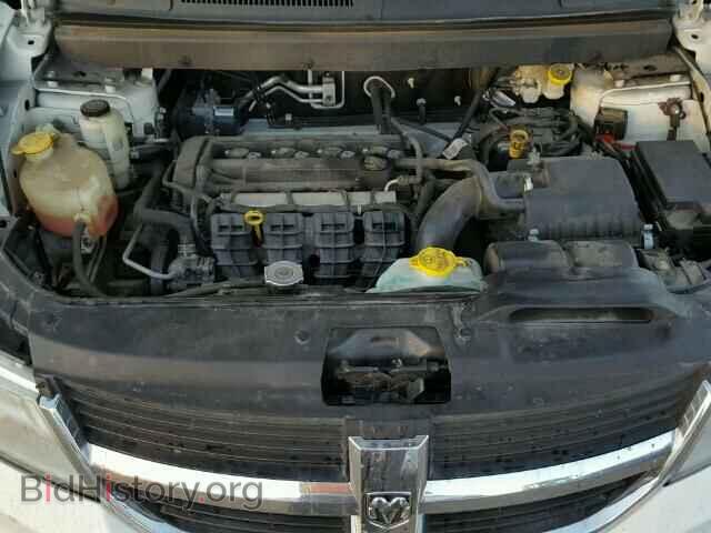 2009 DODGE JOURNEY - VIN: 3D4GG47B99T211712 - Фото 7