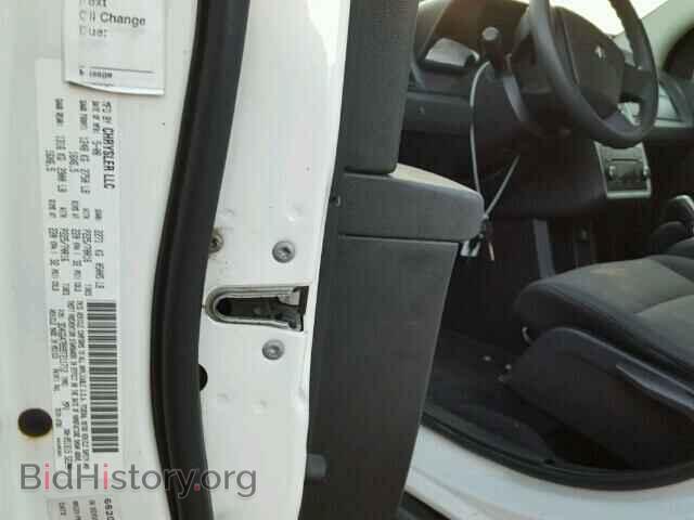 2009 DODGE JOURNEY - VIN: 3D4GG47B99T211712 - Фото 10