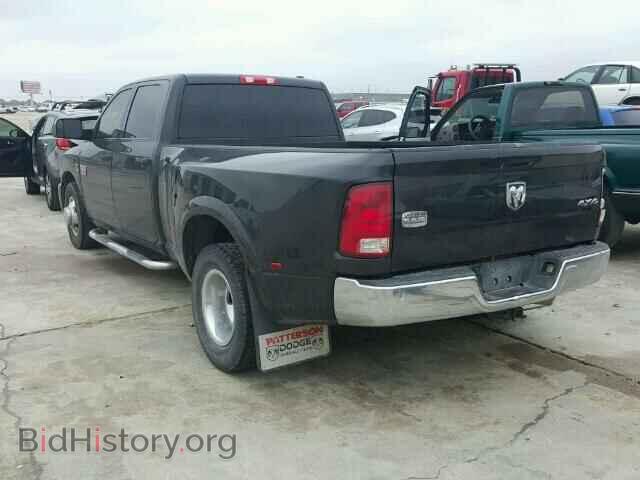 2011 DODGE RAM 3500 - VIN: 3D73M4CL4BG529664 - Фото 3