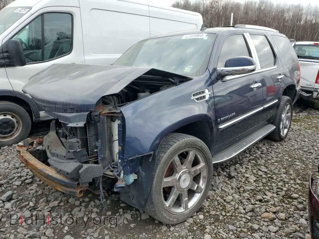 Фотография 1GYFK63858R209065 - CADILLAC ESCALADE 2008