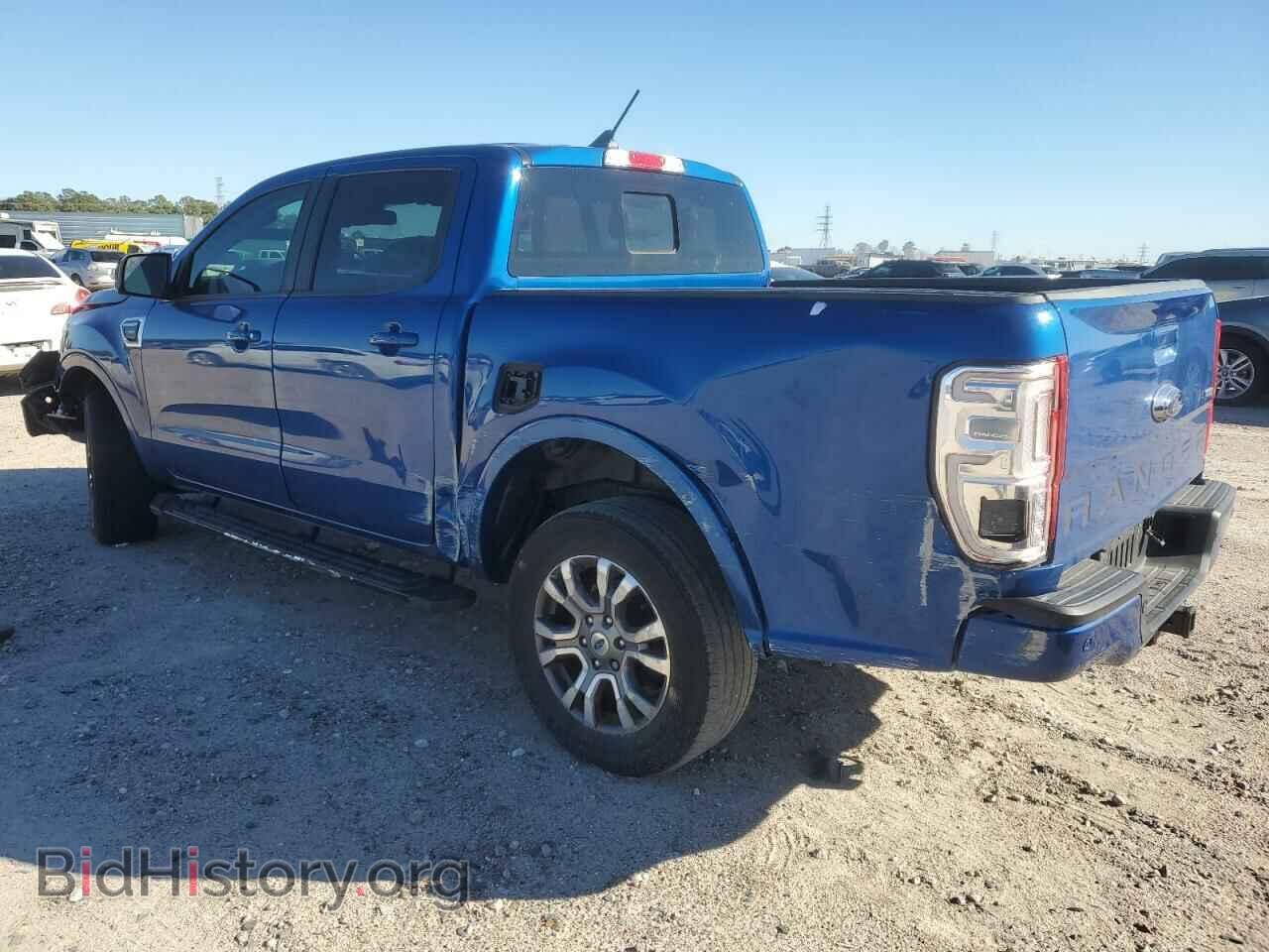 2019 FORD RANGER - VIN: 1FTER4EH2KLA40843 - Фото 2