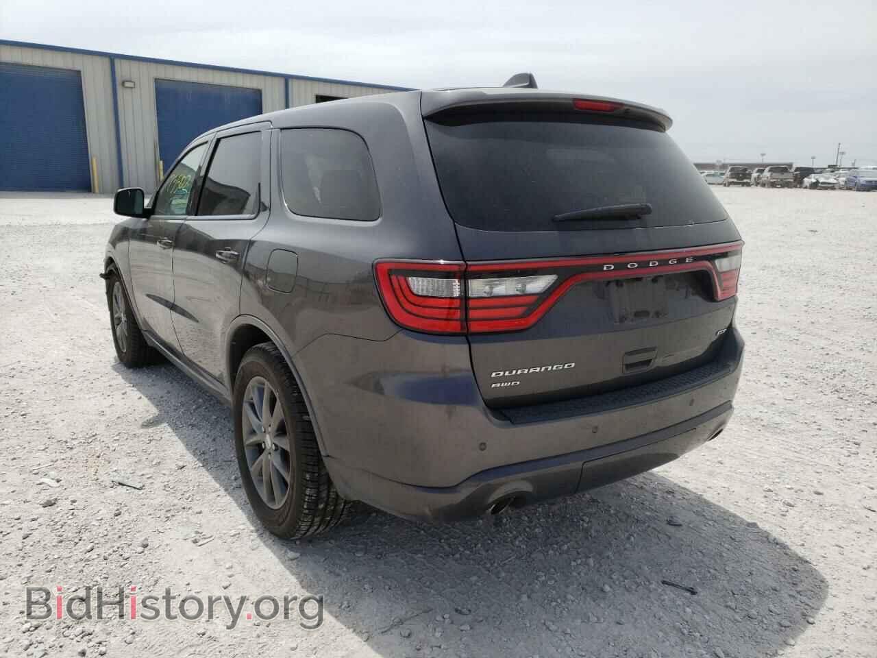 2017 DODGE DURANGO - VIN: 1C4RDJDG4HC870580 - Photo 3