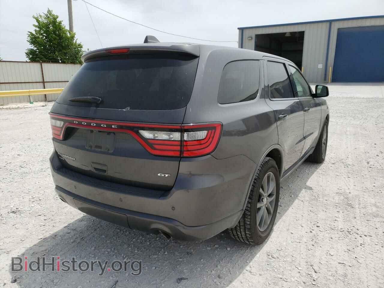 2017 DODGE DURANGO - VIN: 1C4RDJDG4HC870580 - Photo 4