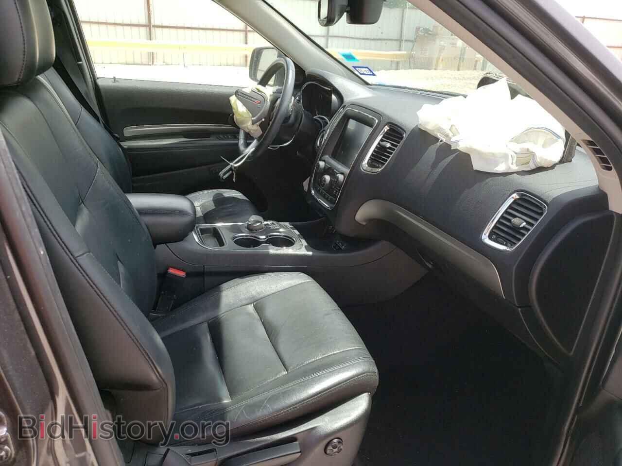 2017 DODGE DURANGO - VIN: 1C4RDJDG4HC870580 - Photo 5