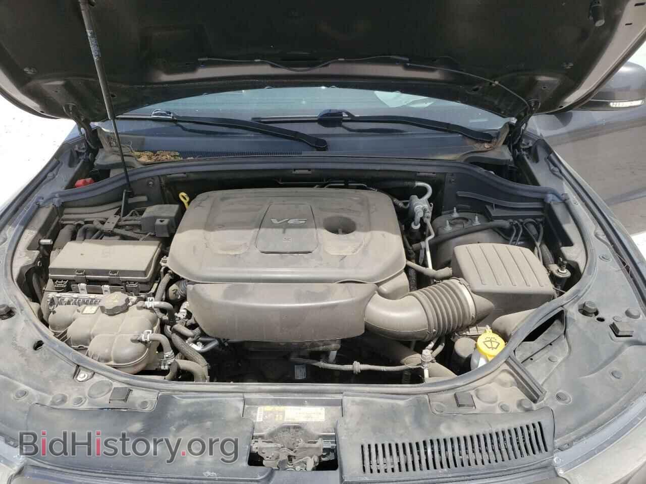 2017 DODGE DURANGO - VIN: 1C4RDJDG4HC870580 - Photo 7