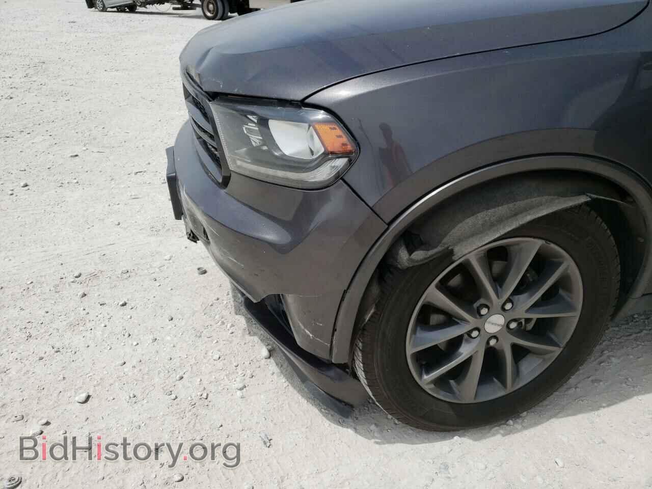 2017 DODGE DURANGO - VIN: 1C4RDJDG4HC870580 - Photo 9